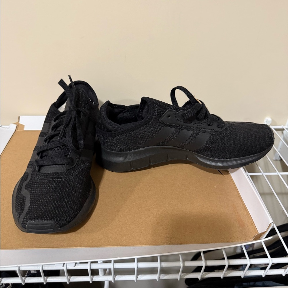 Adidas Women’s Black Running Shoes